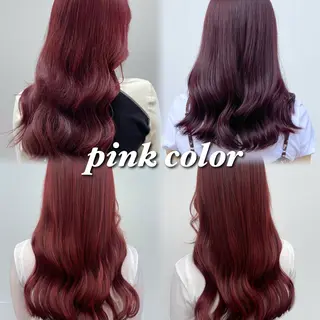 ロング Hair&Make Allureのヘアスタイル