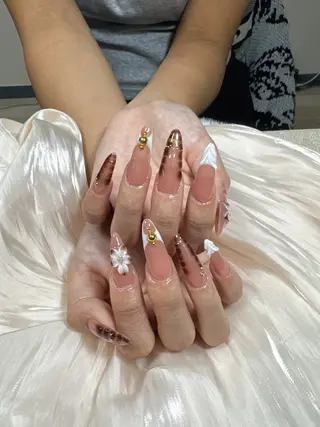 ネイル U.mi Nail Salonのネイルデザイン