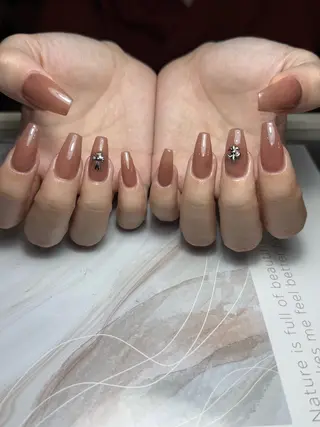 ネイル akina nailsのネイルデザイン