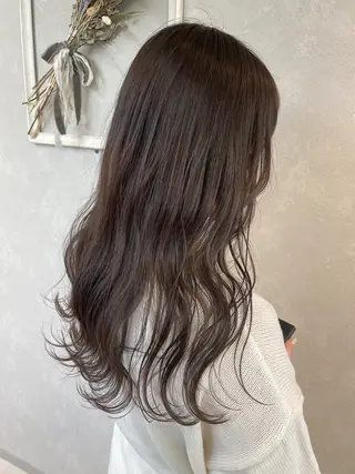 ロング カラー 筑紫通り沿い | eNeのマツエク・マツパデザイン