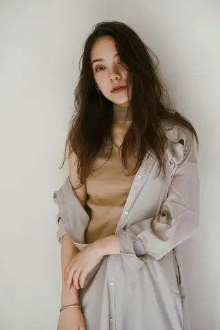 ロング BASSA 下井草店のヘアスタイル