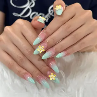 ネイル nana chanのネイルデザイン