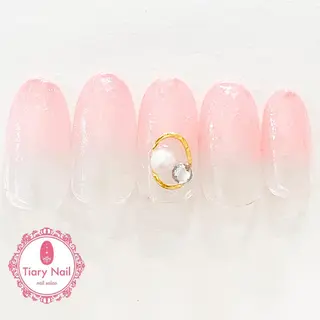ネイル tiarynail K K🐼のネイルデザイン