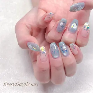 ネイル 松村 亜衣美のネイルデザイン