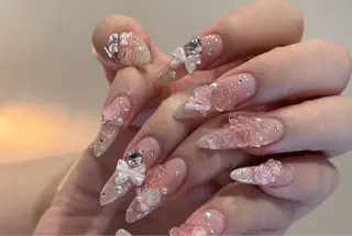 ネイル NiJi Nailsのネイルデザイン