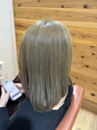 ショート Circus 石原愛里のヘアスタイル