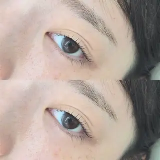 マツエク・マツパ SLEEPbyRe Naoのマツエク・マツパデザイン