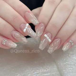 ネイル Queens マオのネイルデザイン