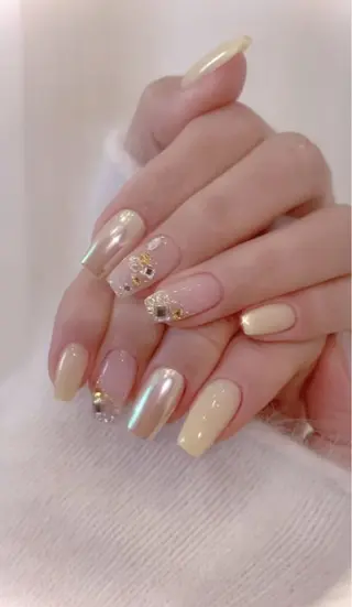 ネイル Kora Nailのネイルデザイン