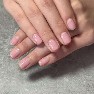 ネイル Sun Brown Mireiのネイルデザイン