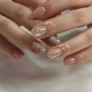 ネイル Bianca SHIRANEのネイルデザイン