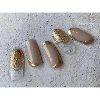 ネイル Maison noyerのネイルデザイン
