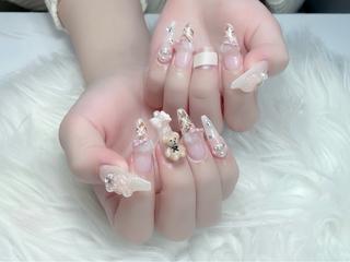 ネイル Rin Nail 新大久保店のネイルデザイン