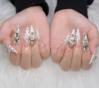 ネイル Nichi Nailsのネイルデザイン
