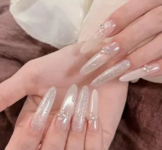 ネイル 🎀 Ayaka_nailのネイルデザイン