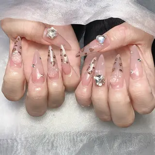 ネイル Yuki Nailのネイルデザイン