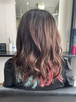 💜Rebre** Mayu💜のヘアスタイル