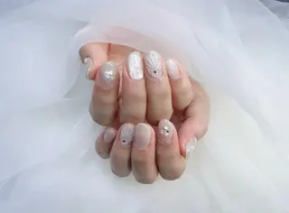 ネイル NailSalon✨ Écrinエクランのネイルデザイン