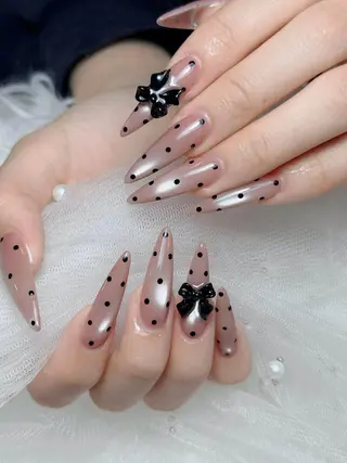 ネイル Lumi Shinokuboのネイルデザイン