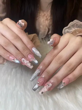 ネイル NiJi Nailsのネイルデザイン