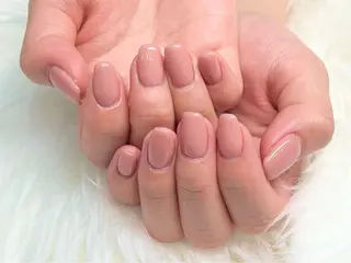 ネイル White deer 𓍲sugimotoのネイルデザイン