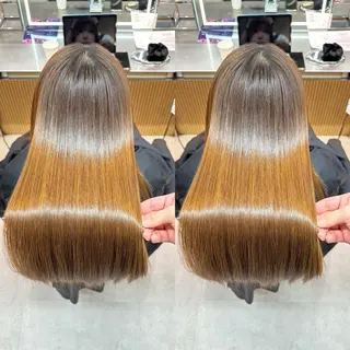 ロング ✨髪質改善特化✨副 店長椎葉信乃介のヘアスタイル