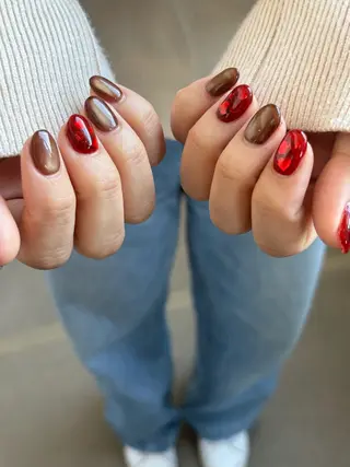 ネイル nail room niko/moekoのネイルデザイン