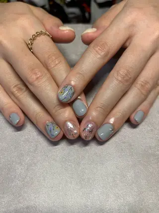 ネイル nails by sayaのネイルデザイン