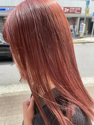 ロング カラー 個性派ネイル 🌼 ハルカ ♡の眉毛・アイブロウイメージ