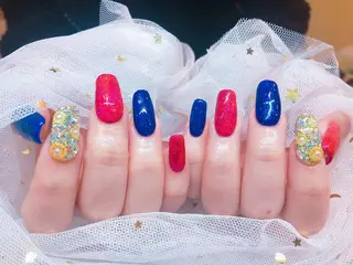 ネイル エムズ エムズのネイルデザイン