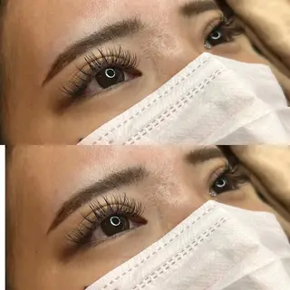 マツエク・マツパ 結城 杏のマツエク・マツパデザイン