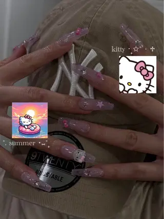 ネイル pomy nail 新宿店のネイルデザイン