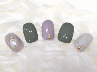 ネイル Nail&eye Belire 新宿のネイルデザイン