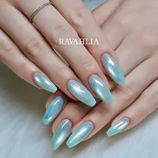 ネイル nail room RAVAHLIAのネイルデザイン