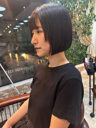 ショート 🌷nanase🌷 gally hairのヘアスタイル