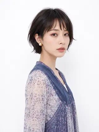 ショート カラー ダメージレス コバヤシ ヒロヒトのその他イメージ