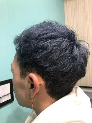 ショート 縮毛矯正の達人 ☆　松本のヘアスタイル