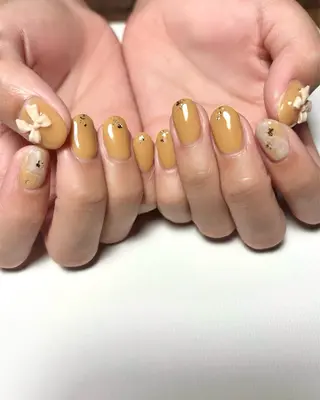 ネイル Hum.nail (はむ.ねいる)のネイルデザイン