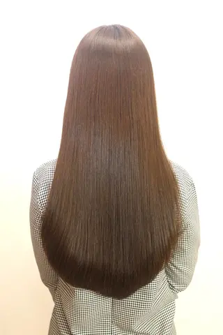 ロング 🔮 BASSA立川 診断×艶髪🔮のヘアスタイル