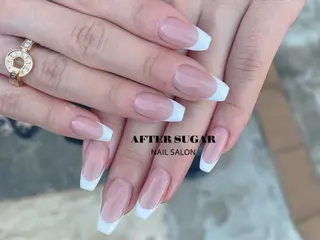 ネイル AfterSugar NailSlonのネイルデザイン