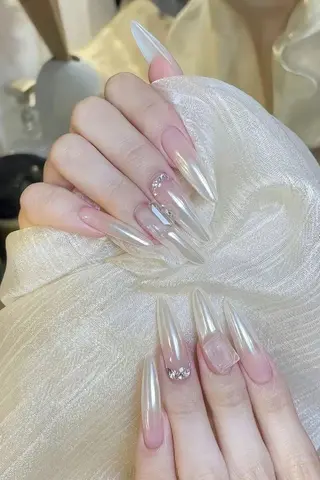 ネイル 禅 ネイルのネイルデザイン