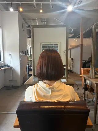 ショート No.3 / かねたに🪞✨のヘアスタイル