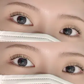 マツエク・マツパ CLALAHanda ‎/Miu🍀*゜のマツエク・マツパデザイン