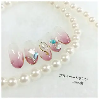 ネイル プライベートサロン Nail’s愛のネイルデザイン
