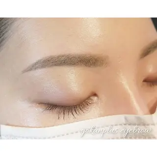 マツエク・マツパ 眉毛サロン 森田江里子の眉毛・アイブロウイメージ