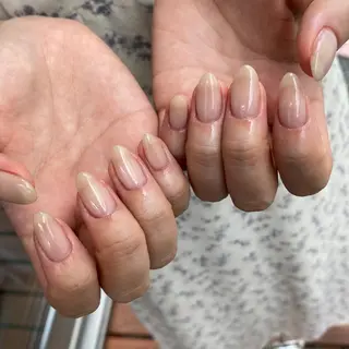 ネイル Miley nailのネイルデザイン