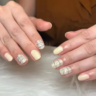ネイル Lima 優菜のネイルデザイン