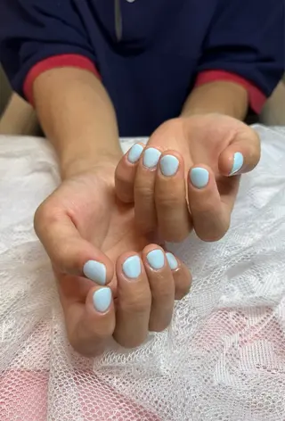 ネイル 大森 和愛のネイルデザイン