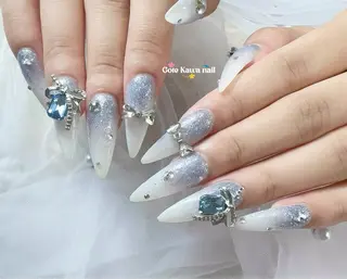 ネイル Gote Kawa nail salonのネイルデザイン