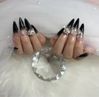 ネイル Luxe nailのネイルデザイン